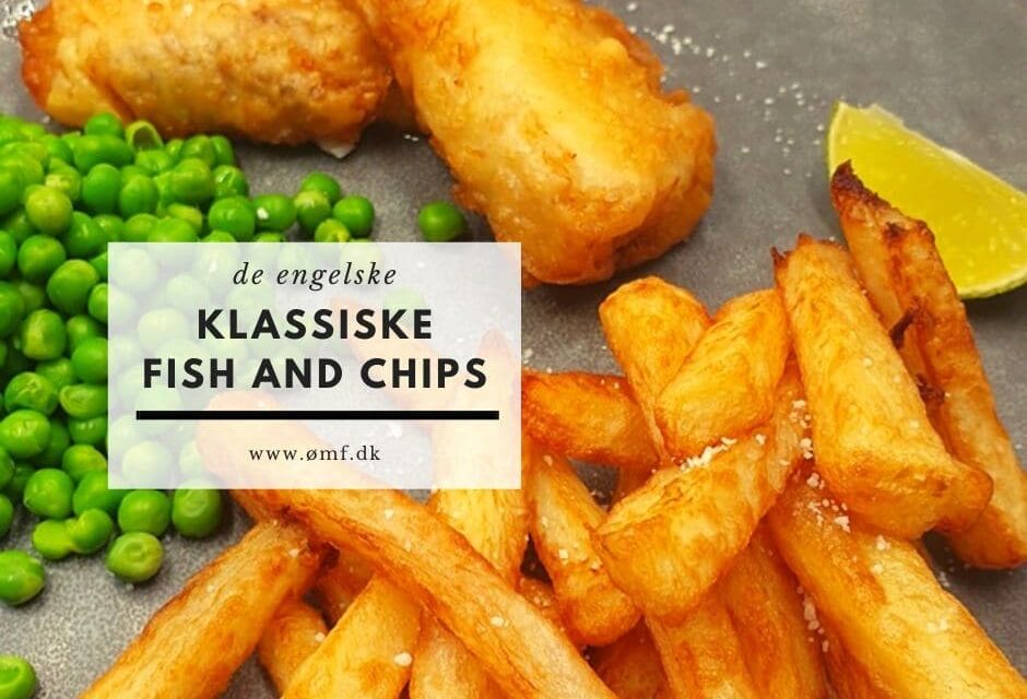 fish chips | Øl, Mad og Folk